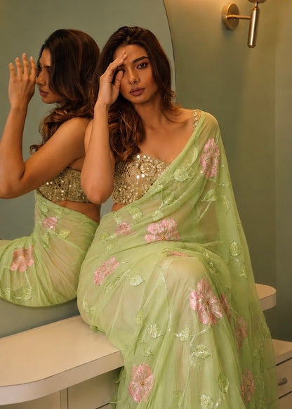 Mrunal- Sage Green