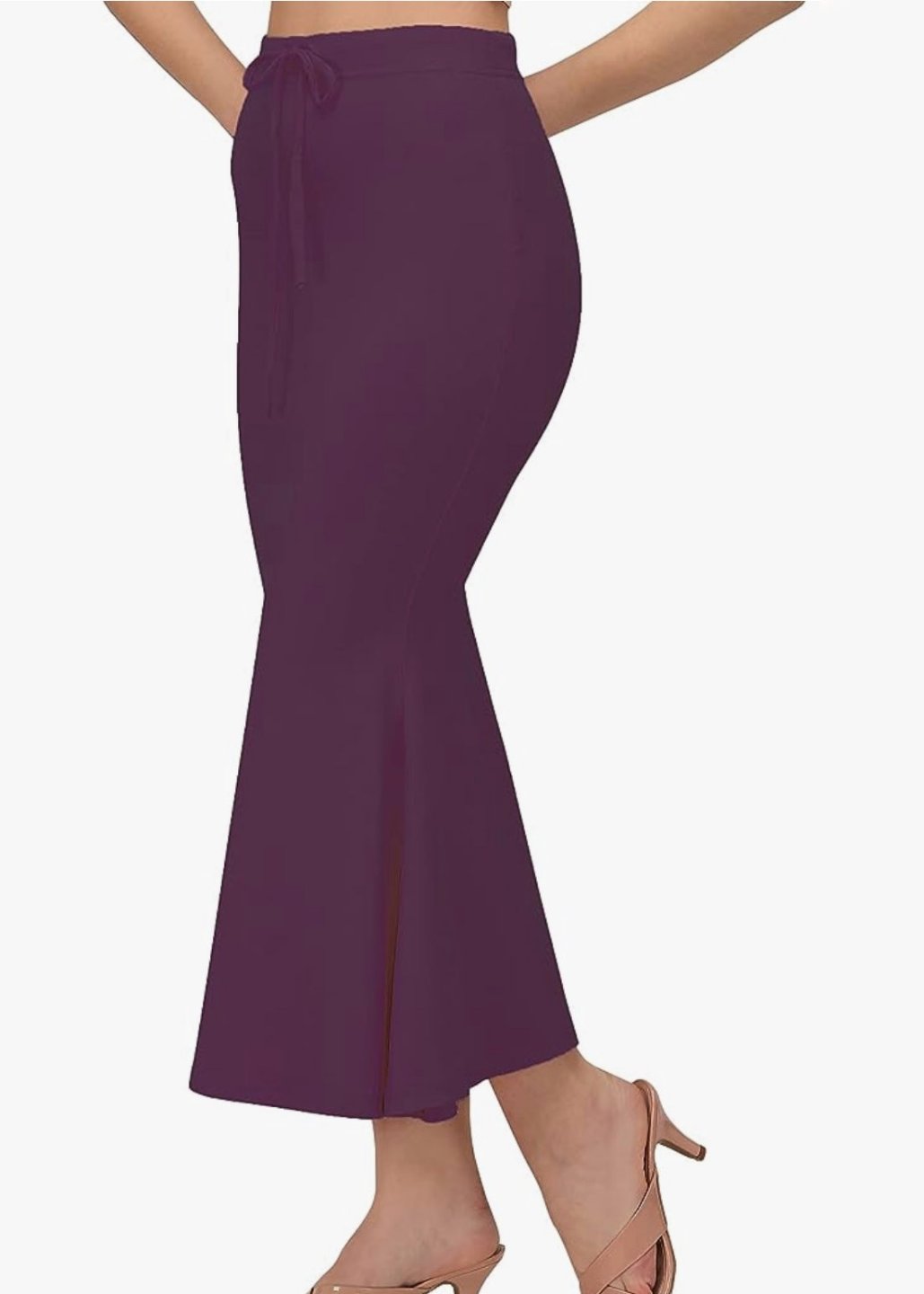 Saree Shapewear- Violet