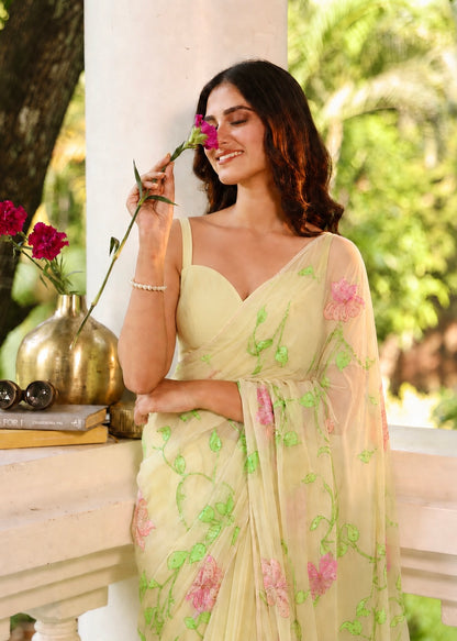 Mrunal- Yellow