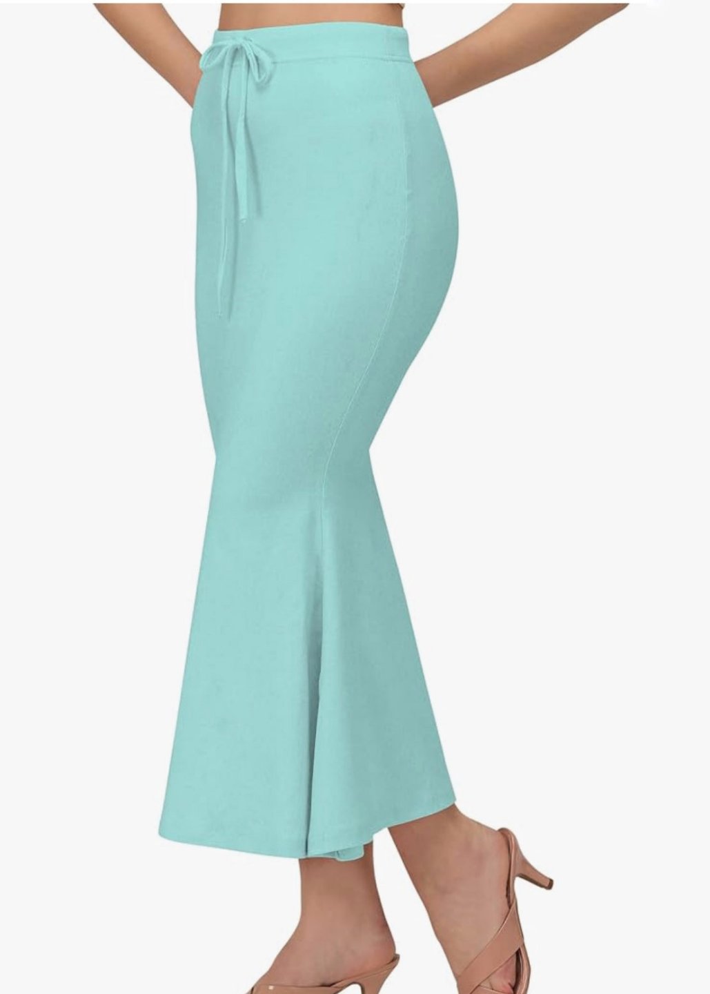 Saree Shapewear- Teal