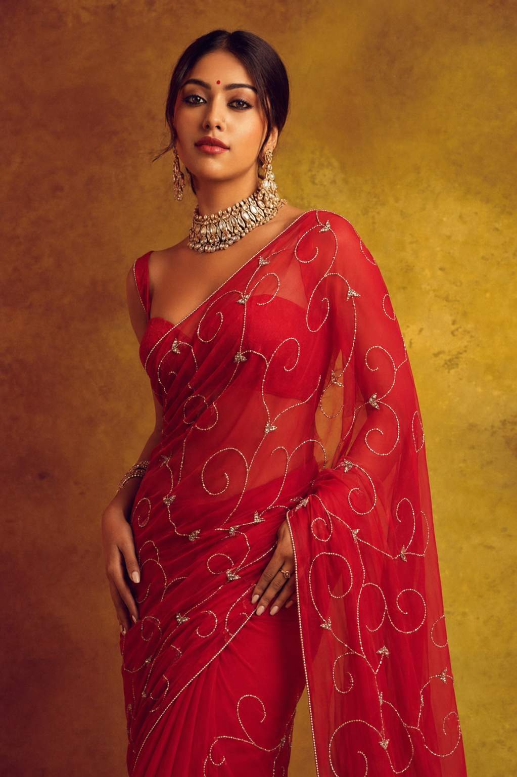 Banno Tera Swagger- Red