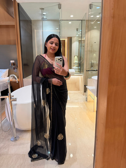 Maharani- Queen’s Black