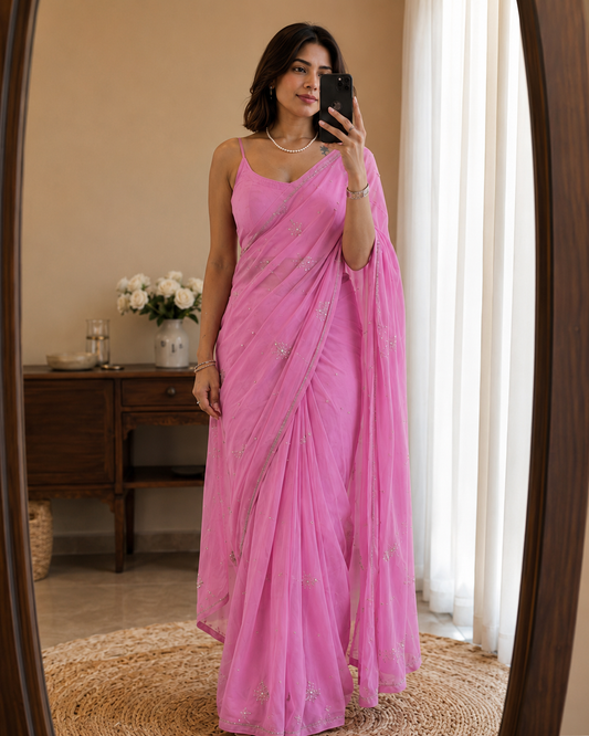 Sitaron ki Mehfil- Pink
