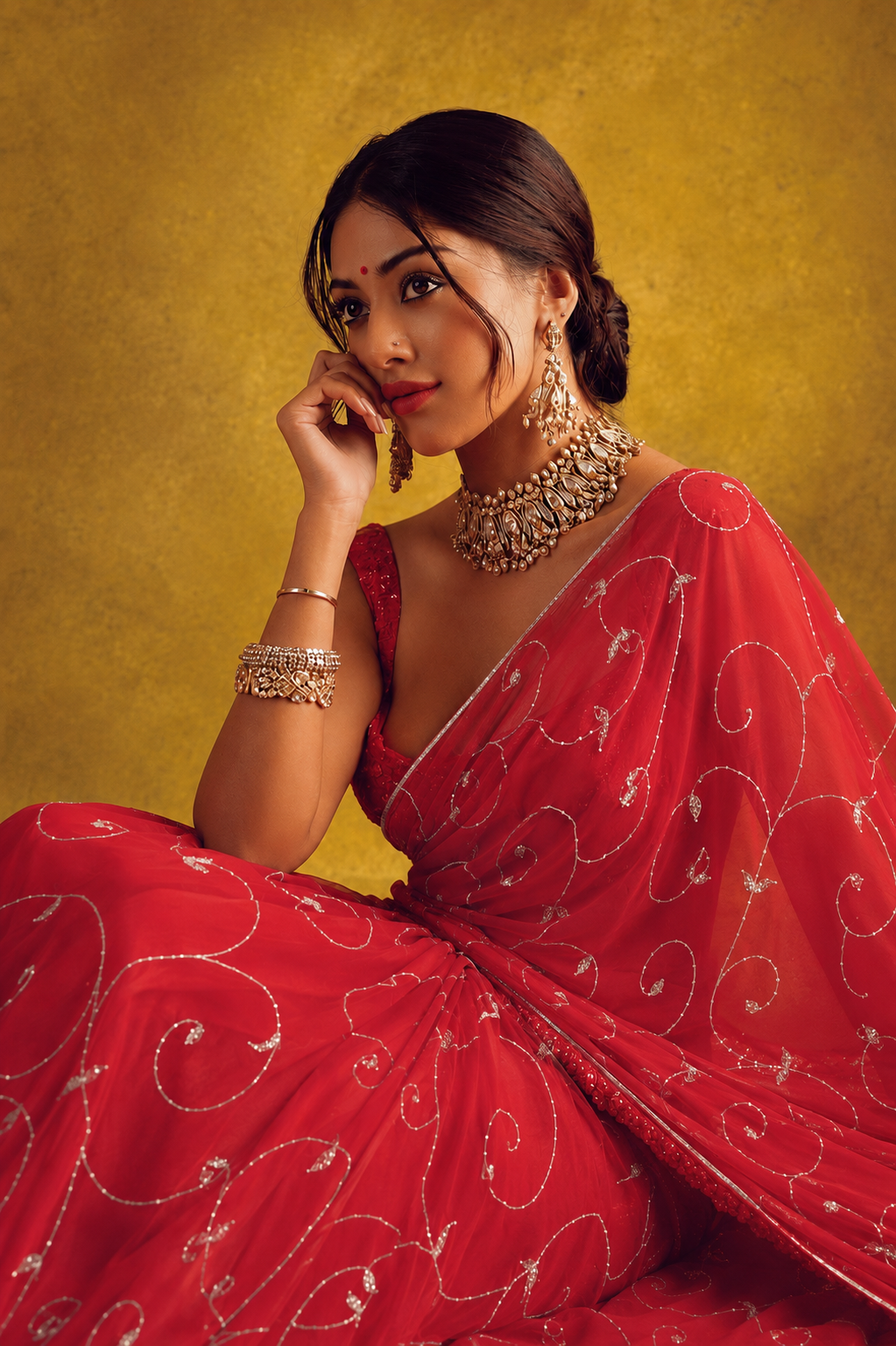 Banno Tera Swagger- Red