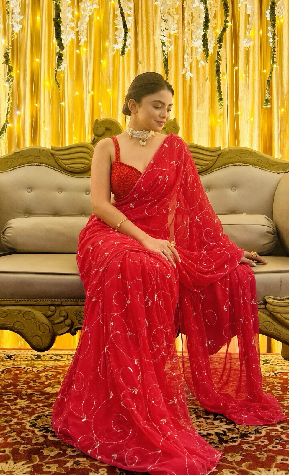Banno Tera Swagger- Red