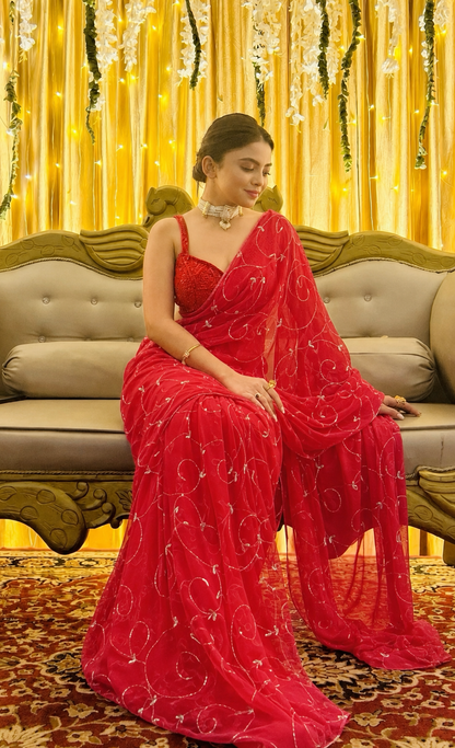 Banno Tera Swagger- Red