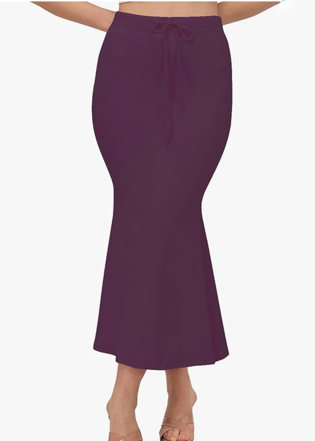 Saree Shapewear- Violet