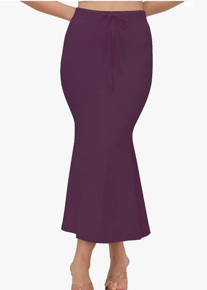 Saree Shapewear- Violet