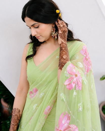 Mrunal- Sage Green