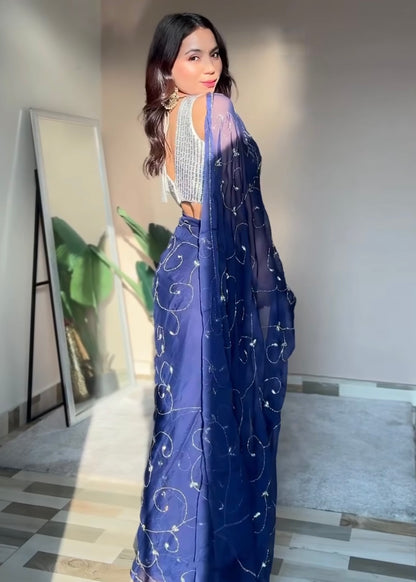 Banno Tera Swagger- Blue