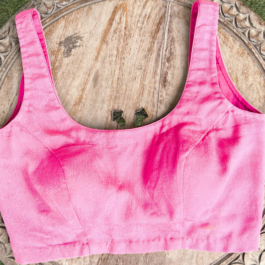 Chic Blouse - Light Pink