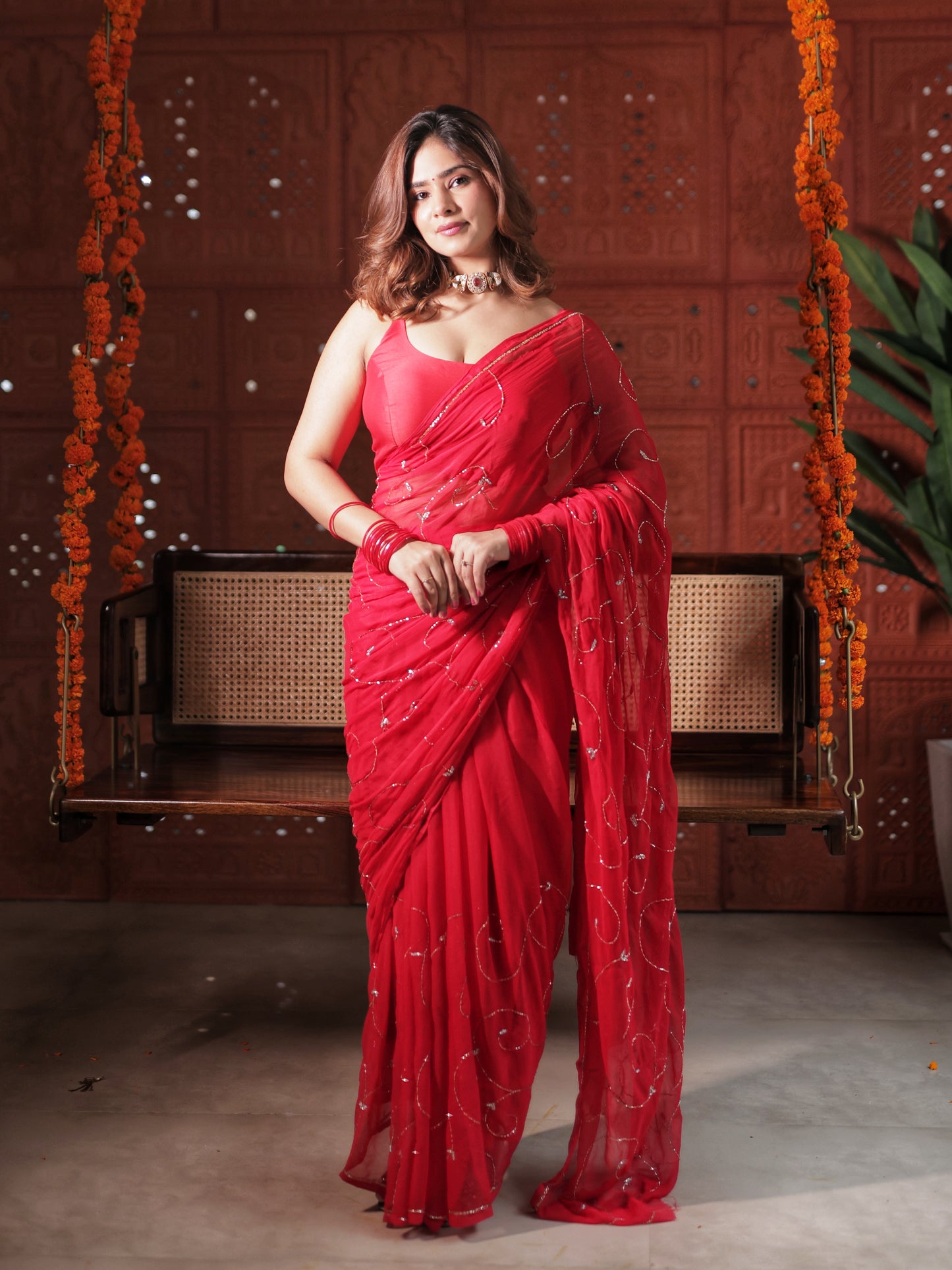 Banno Tera Swagger- Red