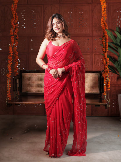 Banno Tera Swagger- Red