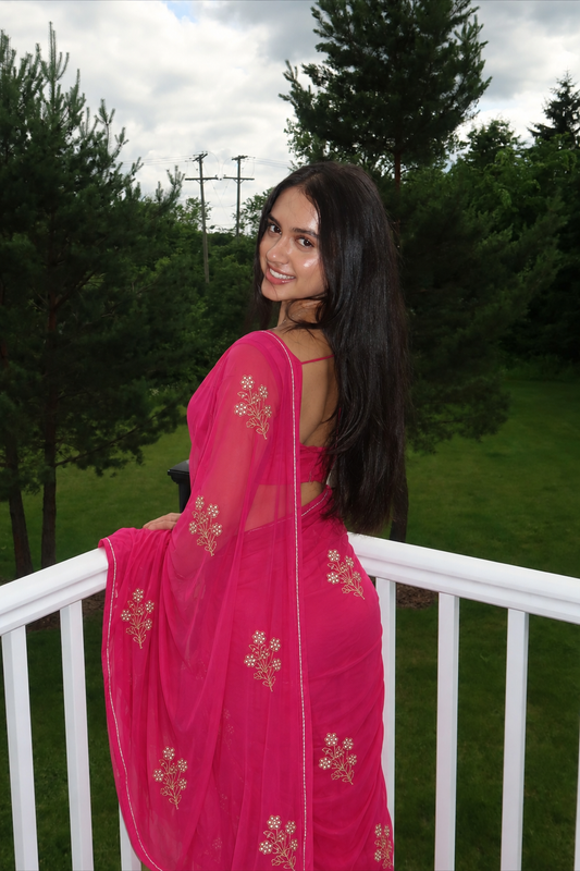 Juhi- Cherry Pink