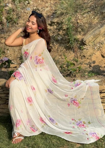 Rose- Pearl White