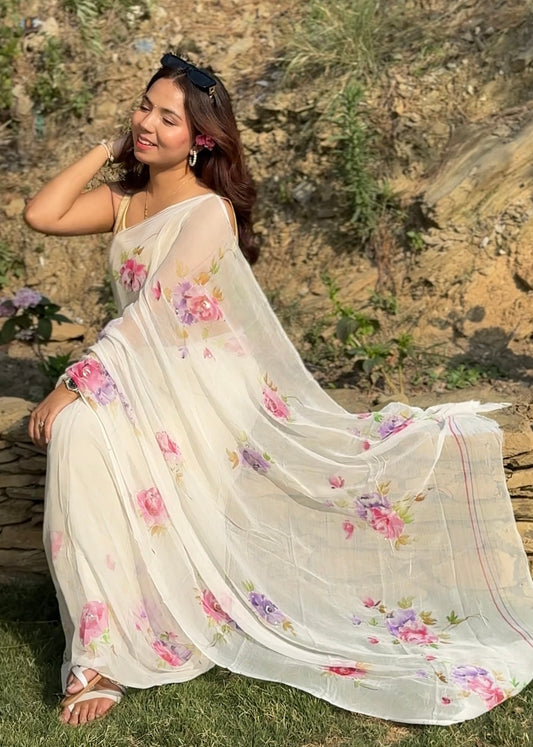 Rose- Pearl White
