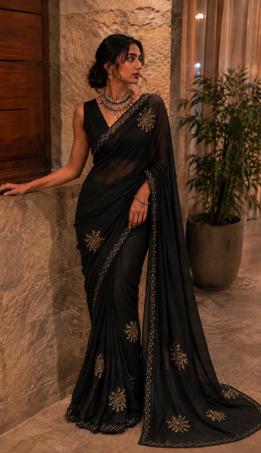 Maharani- Queen’s Black