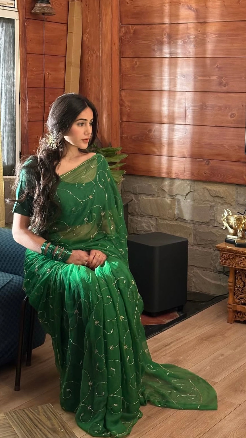 Banno Tera Swagger- Green