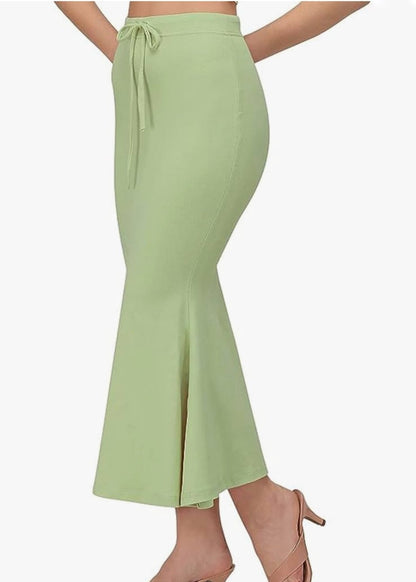 Saree Shapewear- Sage Green