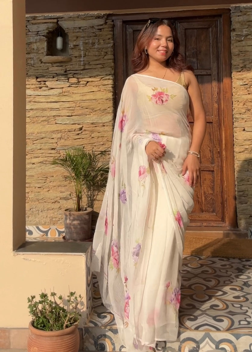 Rose- Pearl White