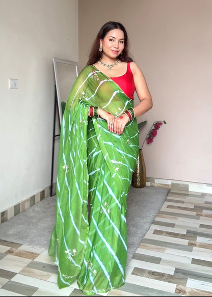 Lahariya- Pista Green