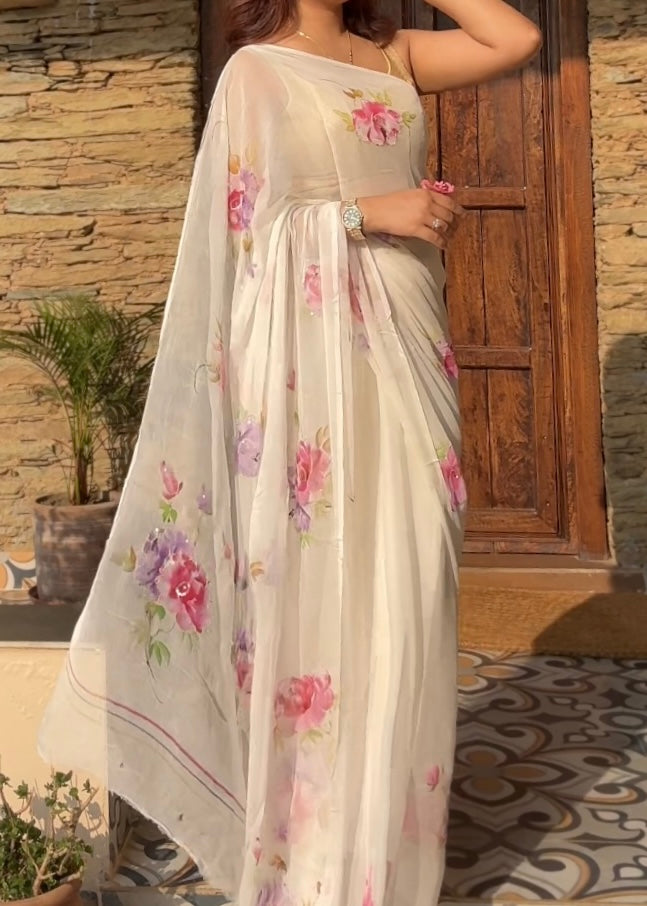 Rose- Pearl White
