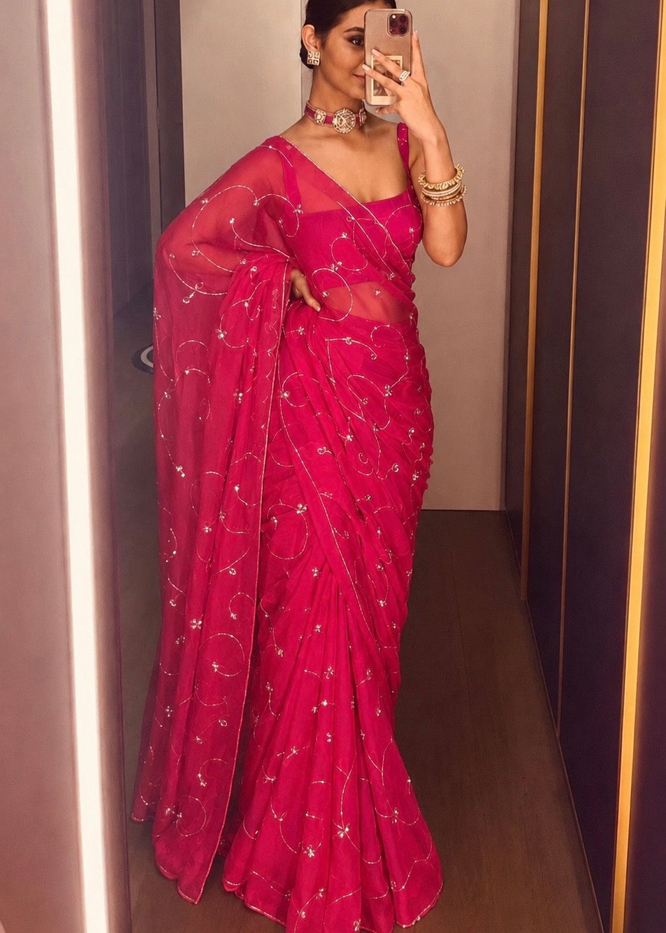 Banno Tera Swagger- Rani Pink