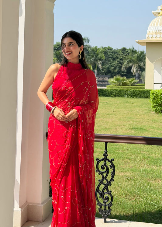 Banno Tera Swagger- Red