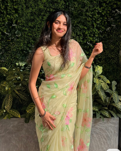 Mrunal- Yellow