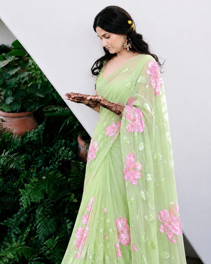 Mrunal- Sage Green