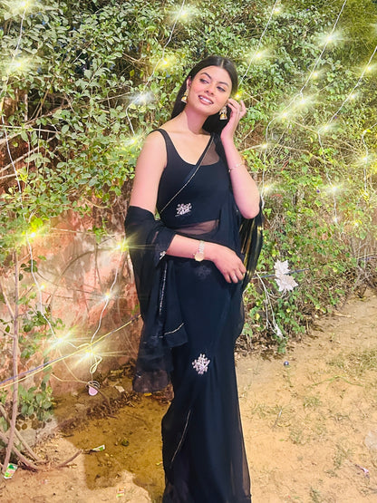 Juhi- Black