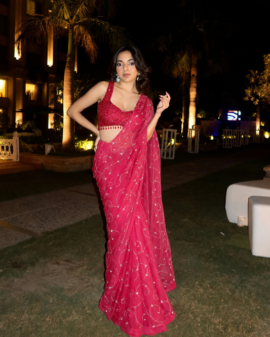 Banno Tera Swagger- Rani Pink