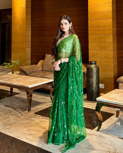 Banno Tera Swagger- Green