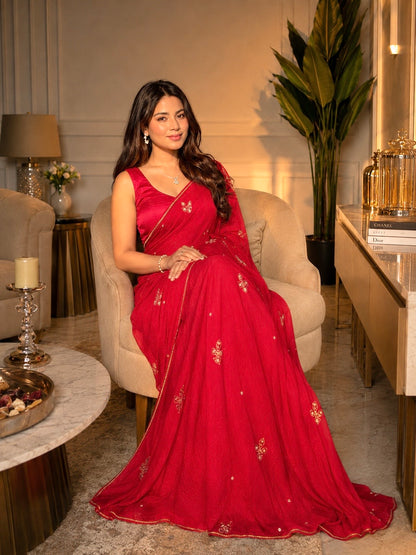 Sitaron ki Mehfil- Cherry Pink
