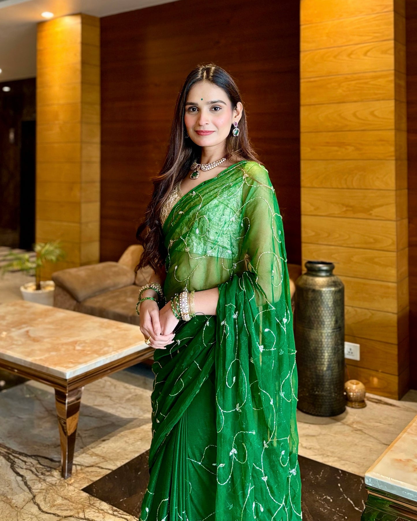 Banno Tera Swagger- Green