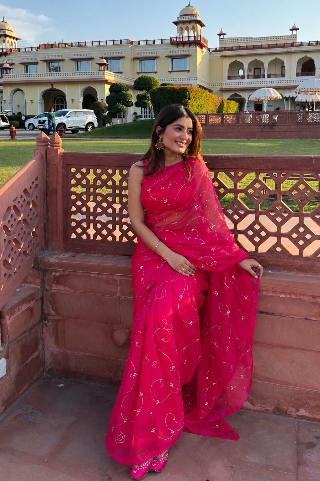 Banno Tera Swagger- Rani Pink