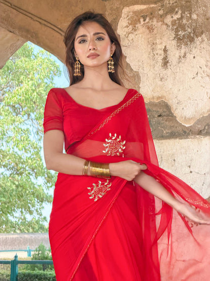 Maharani- Royal Red