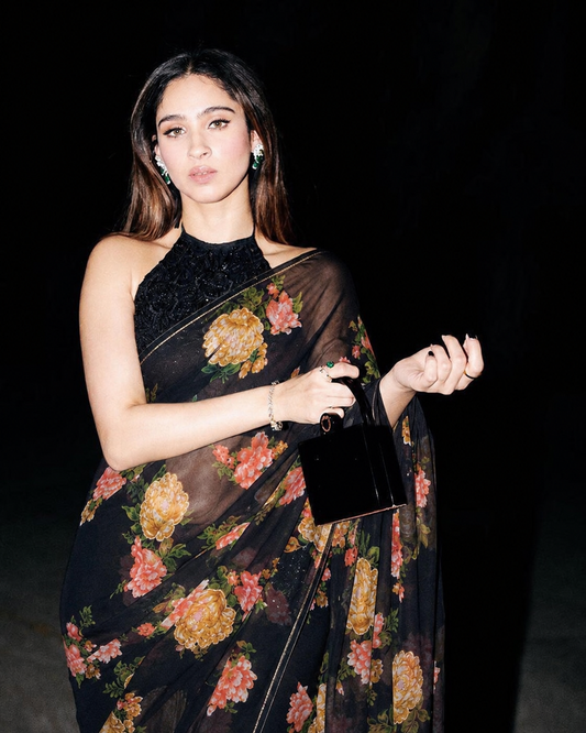 Desi Girl - Midnight Black