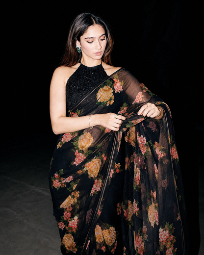Desi Girl - Midnight Black