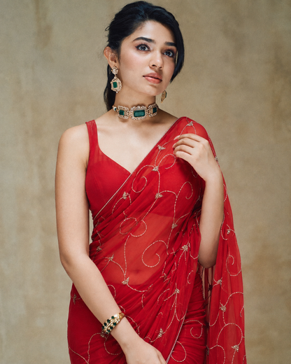 Banno Tera Swagger- Red