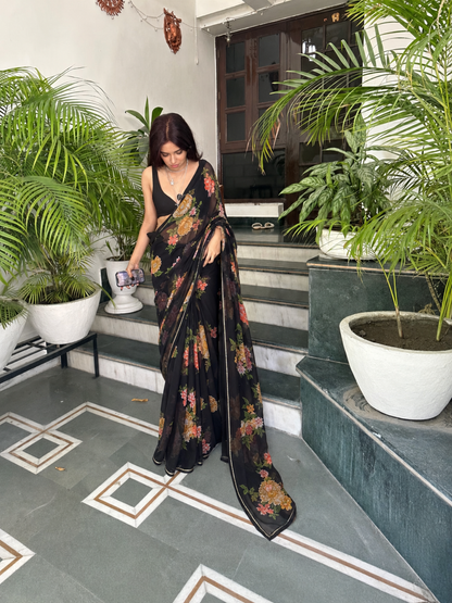 Desi Girl - Midnight Black