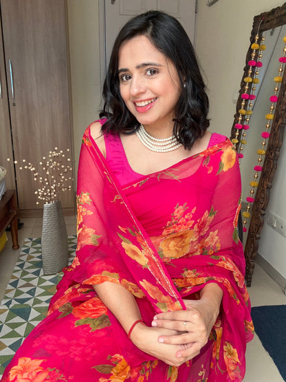 Desi Girl - Rani Pink