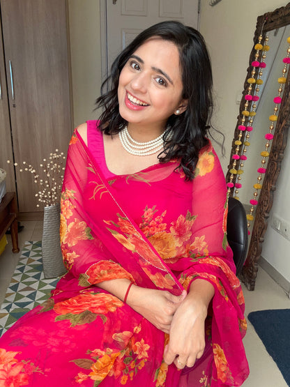 Desi Girl - Rani Pink