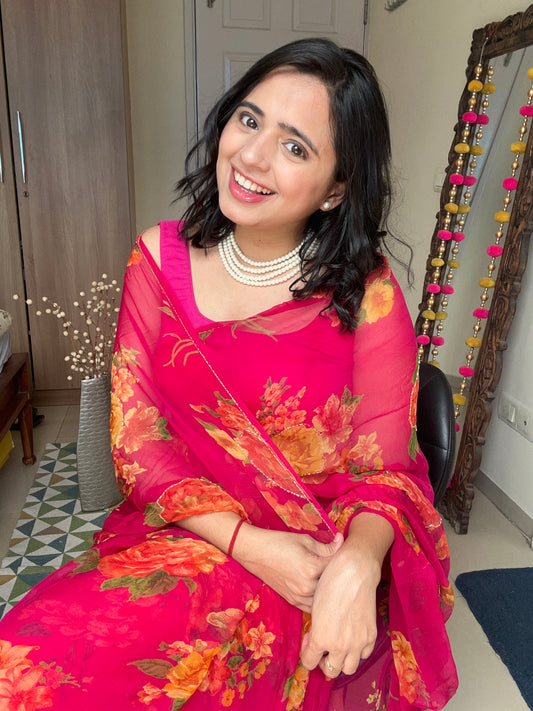 Desi Girl - Rani Pink