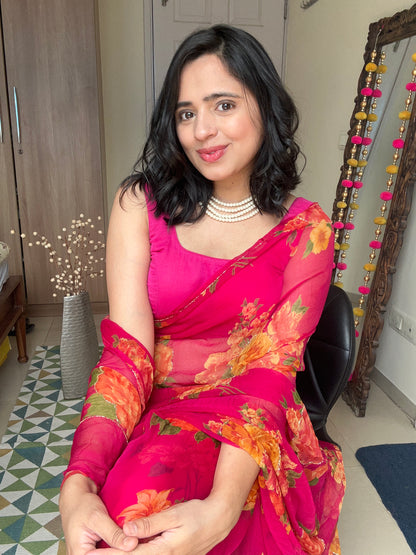 Desi Girl - Rani Pink