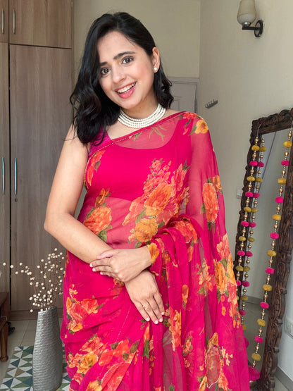 Desi Girl - Rani Pink