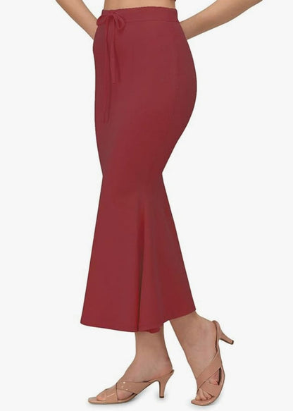 Saree Shapewear- Maroon