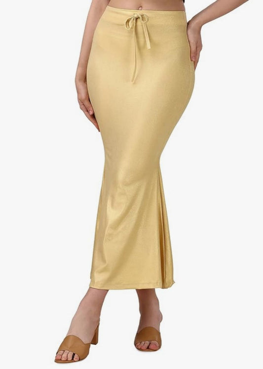 Saree Shapewear- Gold