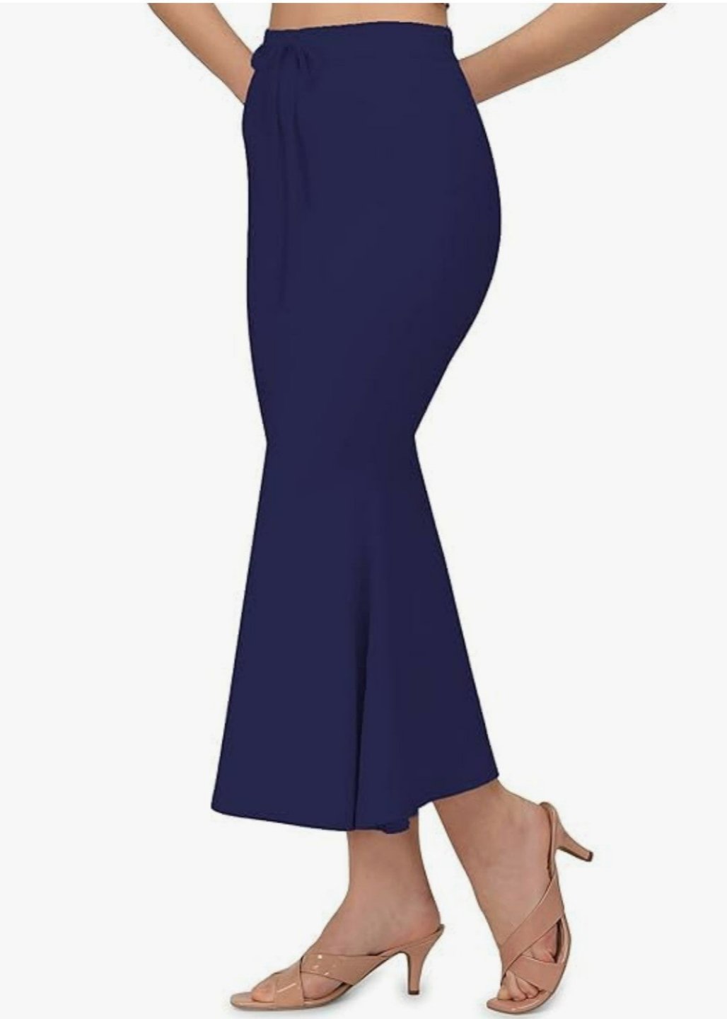 Saree Shapewear- Navy Blue