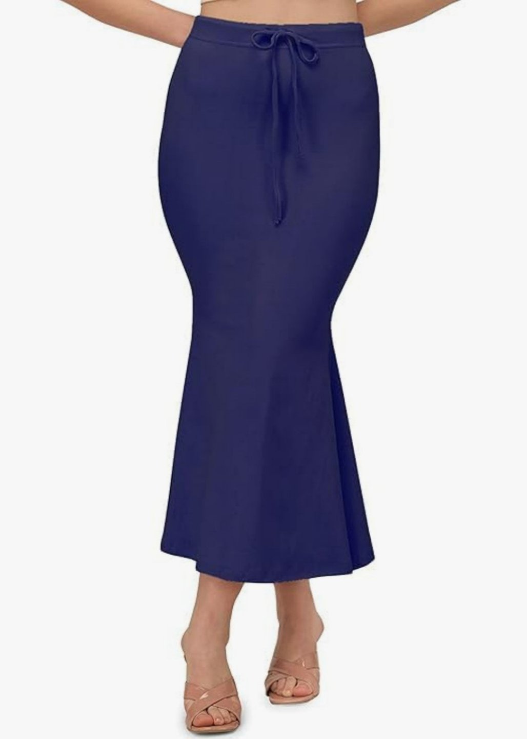 Saree Shapewear- Navy Blue